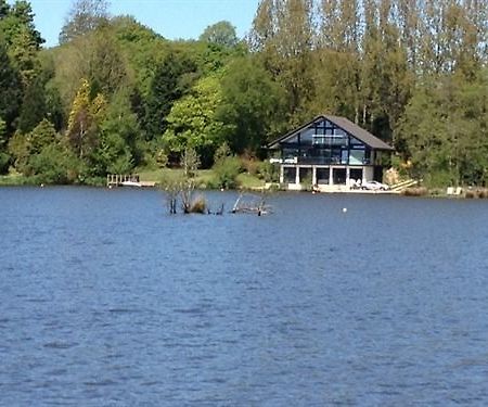 Cleveley Mere Luxury Waterside Lodges Scorton  Dış mekan fotoğraf