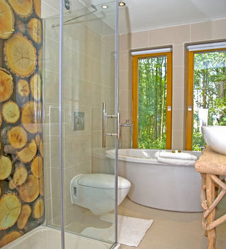 Cleveley Mere Luxury Waterside Lodges Scorton  Dış mekan fotoğraf