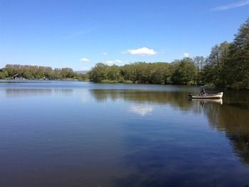 Cleveley Mere Luxury Waterside Lodges Scorton  Dış mekan fotoğraf