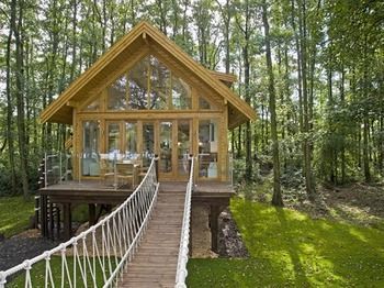 Cleveley Mere Luxury Waterside Lodges Scorton  Dış mekan fotoğraf