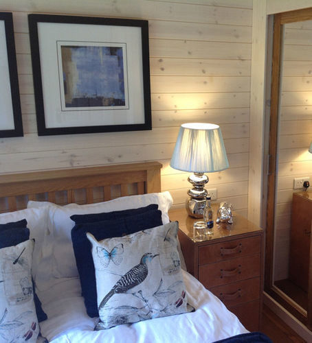 Cleveley Mere Luxury Waterside Lodges Scorton  Dış mekan fotoğraf