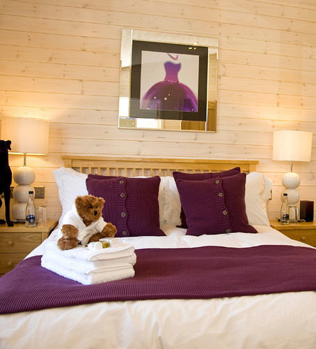 Cleveley Mere Luxury Waterside Lodges Scorton  Dış mekan fotoğraf