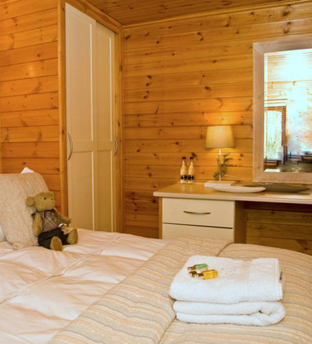 Cleveley Mere Luxury Waterside Lodges Scorton  Dış mekan fotoğraf
