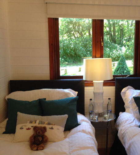 Cleveley Mere Luxury Waterside Lodges Scorton  Dış mekan fotoğraf