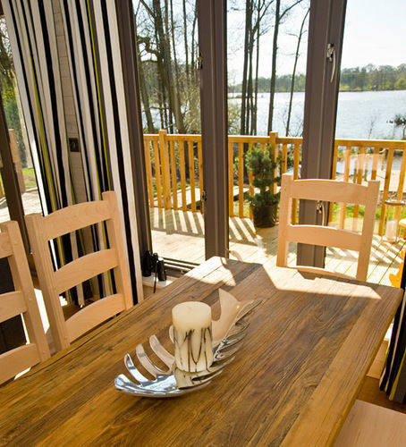 Cleveley Mere Luxury Waterside Lodges Scorton  Dış mekan fotoğraf