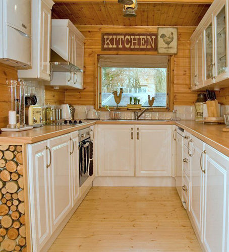 Cleveley Mere Luxury Waterside Lodges Scorton  Dış mekan fotoğraf